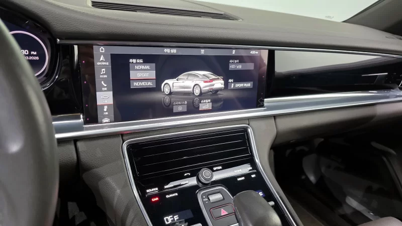 Porsche PANAMERA