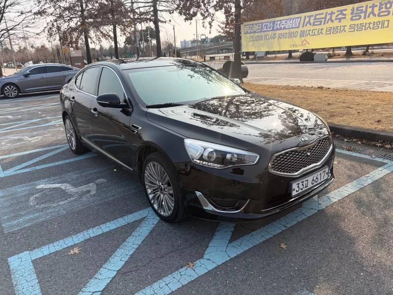 Kia K7