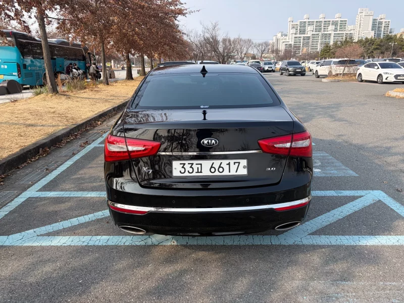 Kia K7