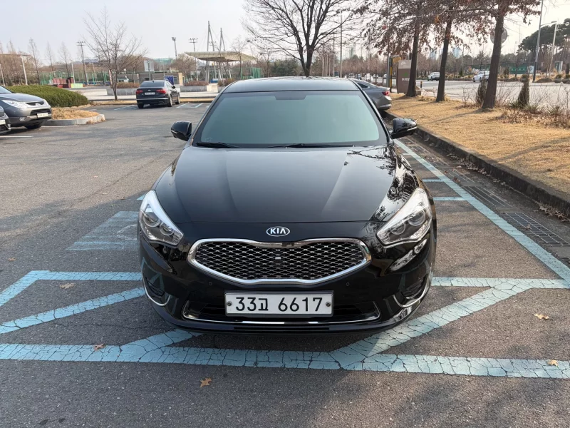 Kia K7