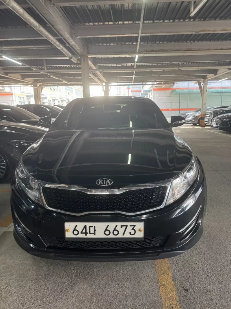 Kia K5