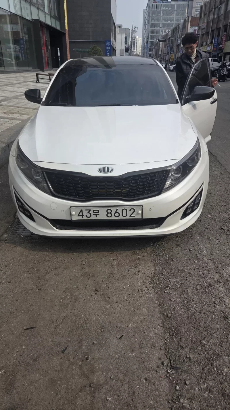 Kia K5