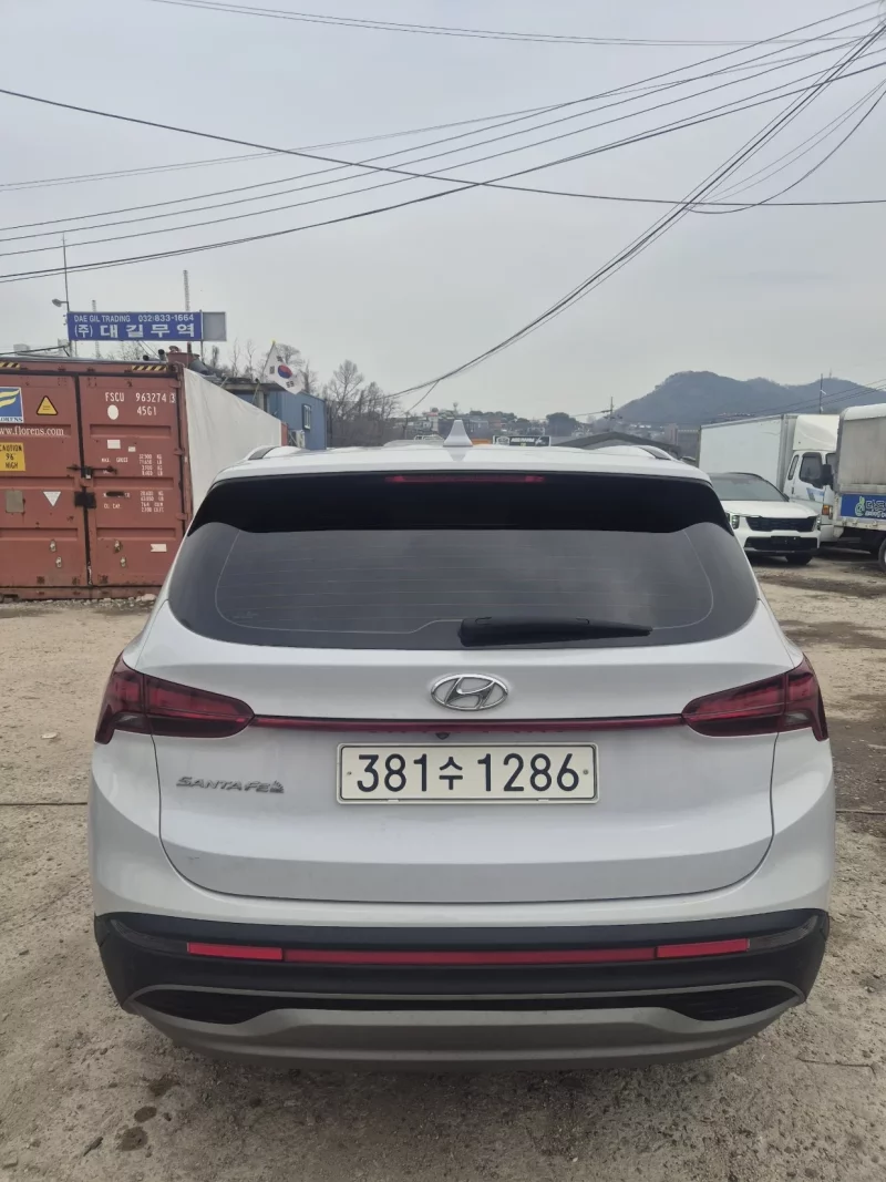 Hyundai Santa Fe