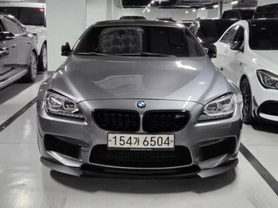 BMW 6-Series