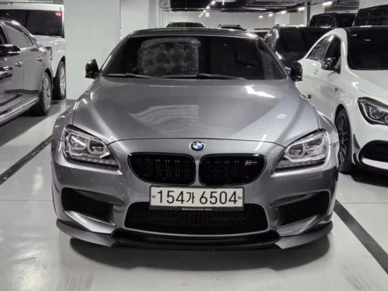 BMW 6-Series