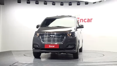 Hyundai Grand Starex