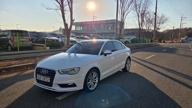 Audi A3