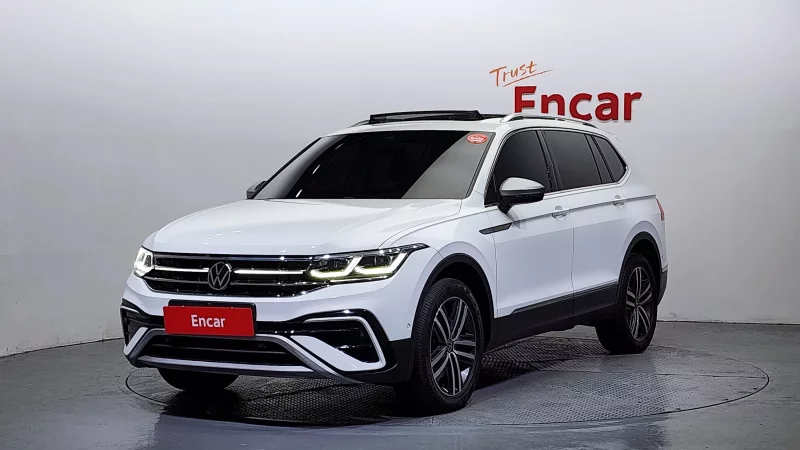 Volkswagen Tiguan Allspace