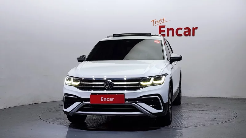 Volkswagen Tiguan Allspace