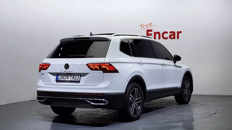 Volkswagen Tiguan Allspace