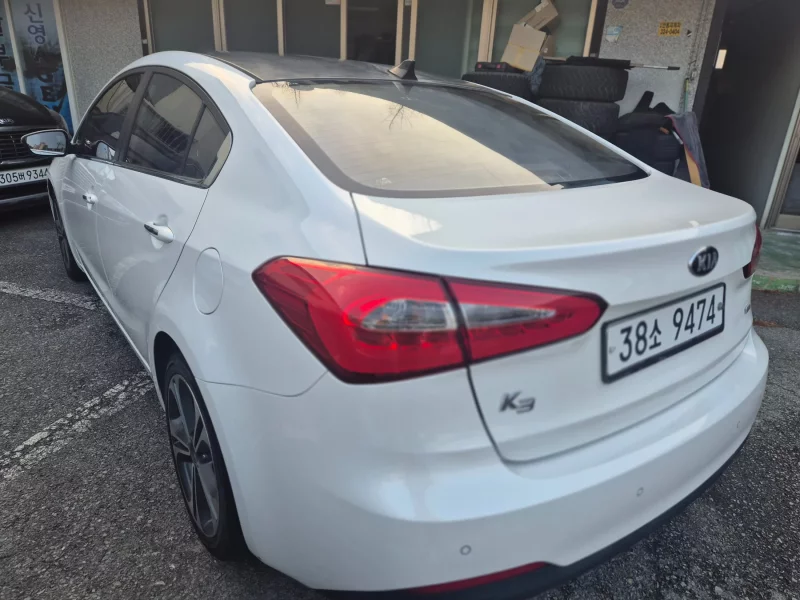 Kia K3