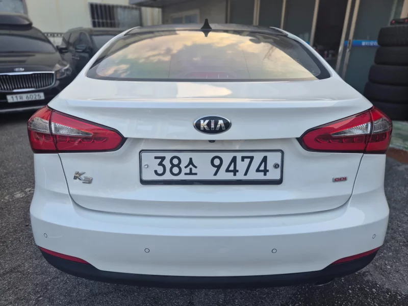 Kia K3