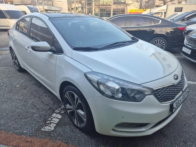 Kia K3