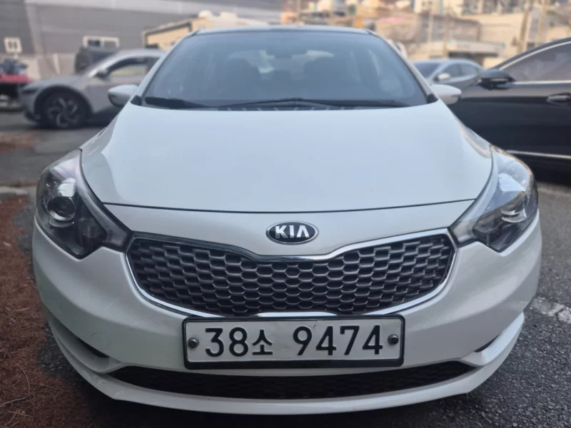 Kia K3