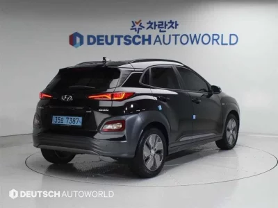 Hyundai Kona Electric