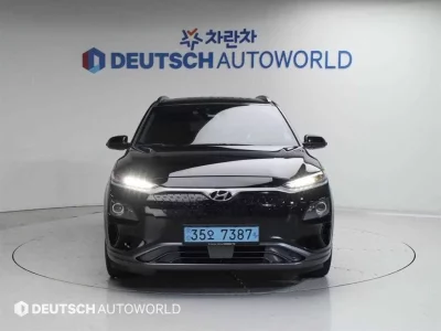 Hyundai Kona Electric