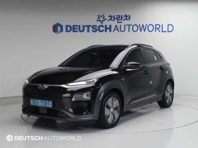Hyundai Kona Electric
