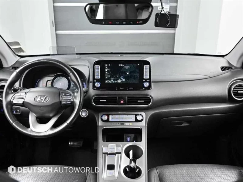Hyundai Kona Electric