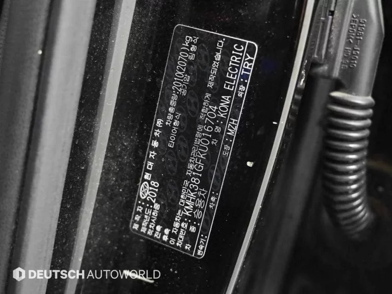 Hyundai Kona Electric