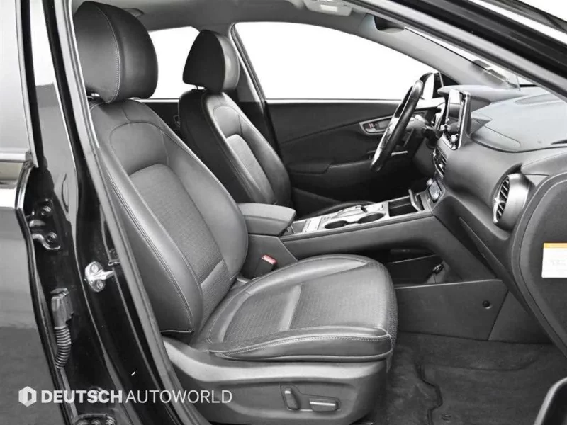 Hyundai Kona Electric