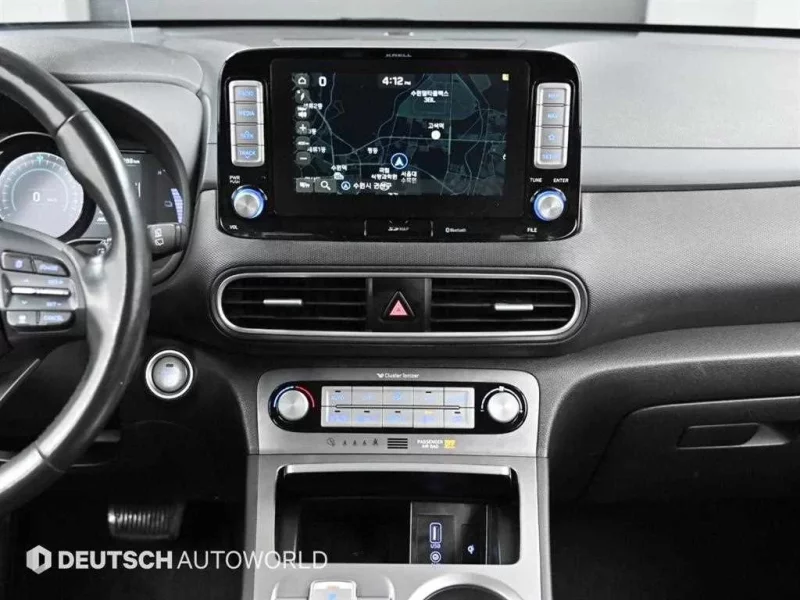 Hyundai Kona Electric