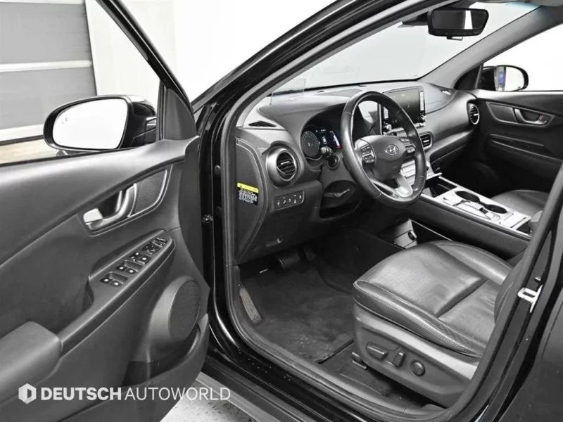 Hyundai Kona Electric