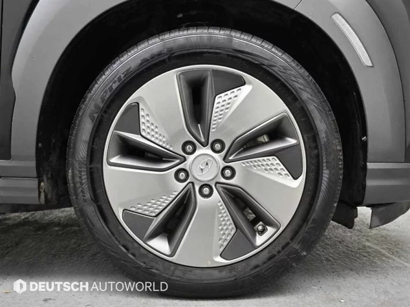 Hyundai Kona Electric