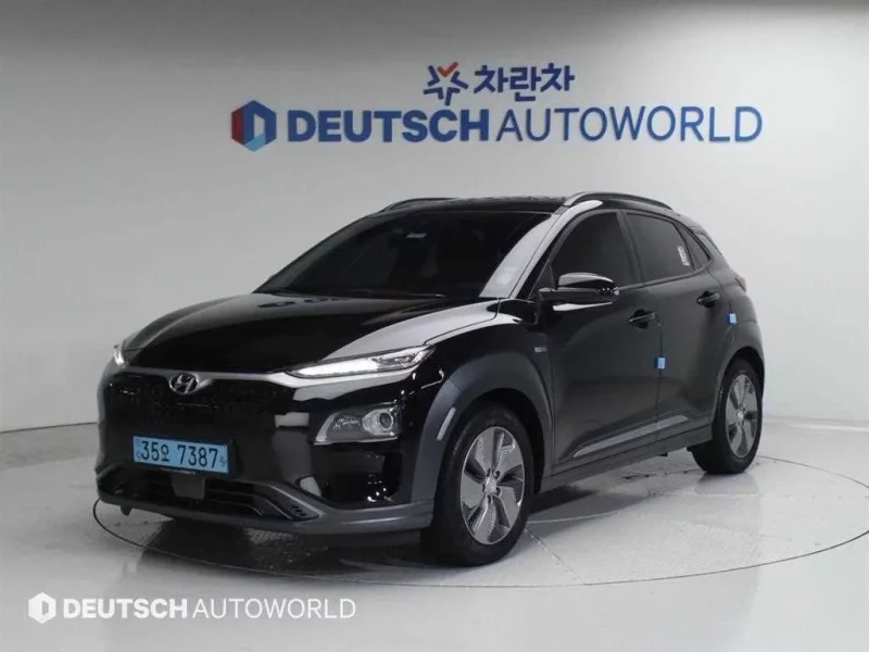 Hyundai Kona Electric