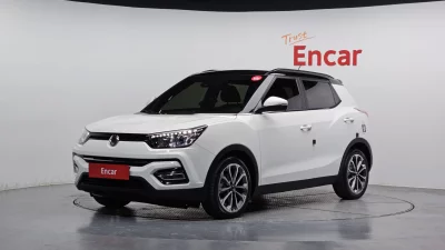 SsangYong Tivoli