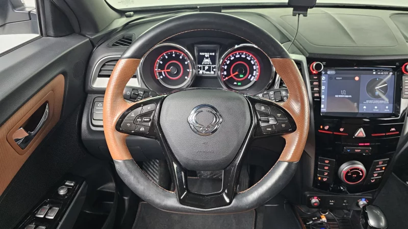 SsangYong Tivoli