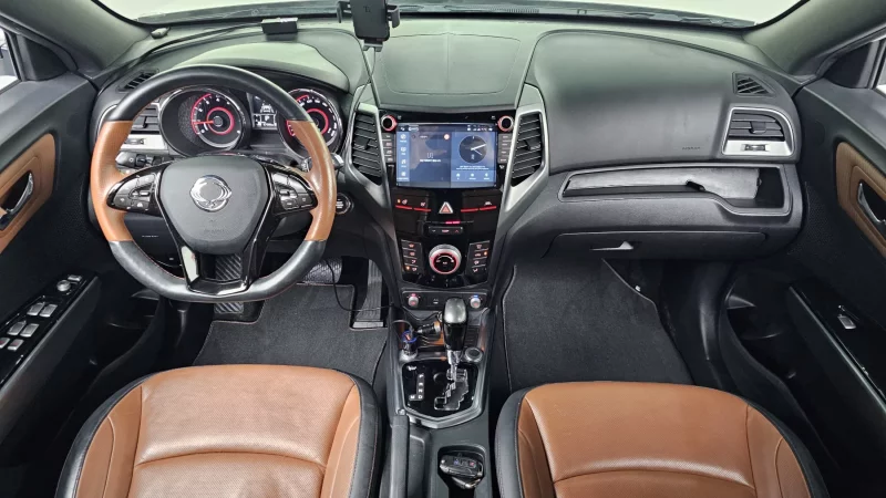 SsangYong Tivoli