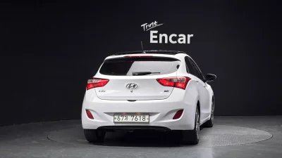 Hyundai I30