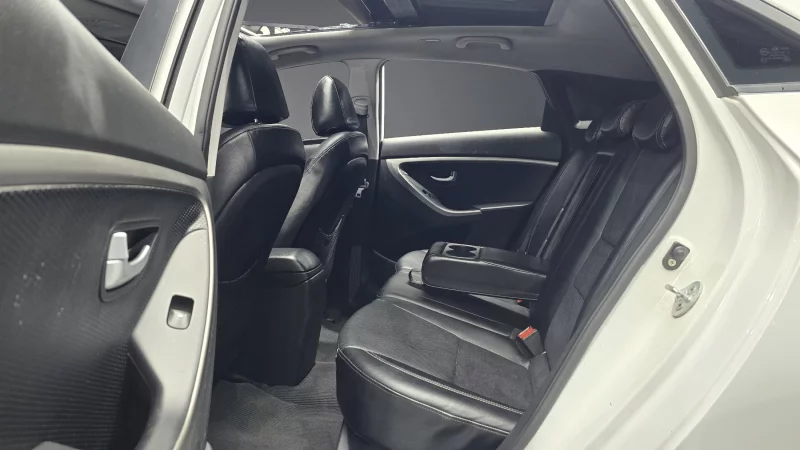Hyundai I30