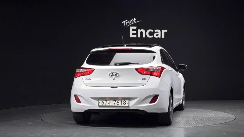 Hyundai I30