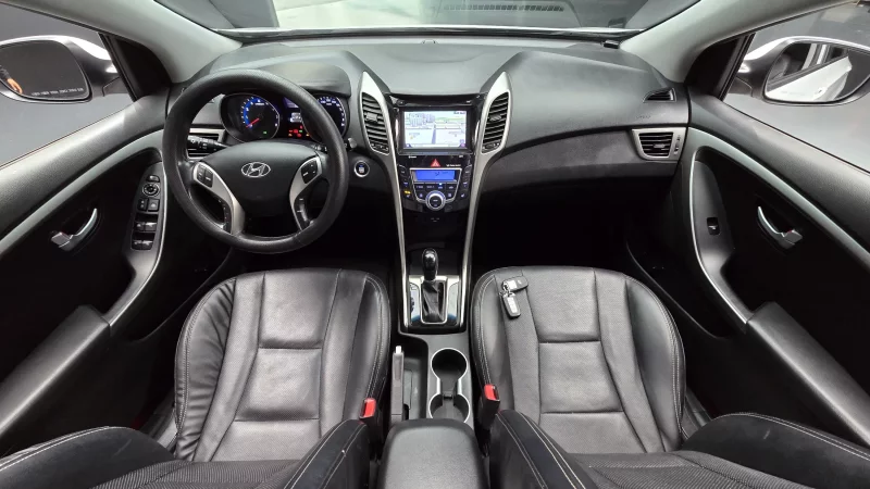 Hyundai I30