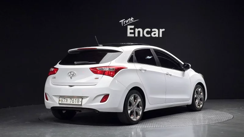 Hyundai I30