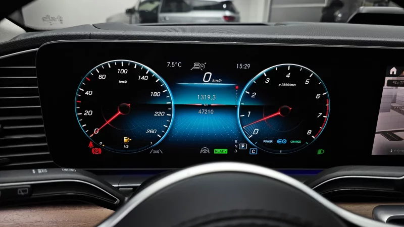 Mercedes-Benz GLE-Class