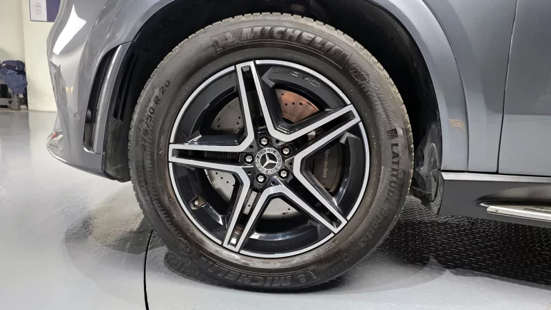 Mercedes-Benz GLE-Class