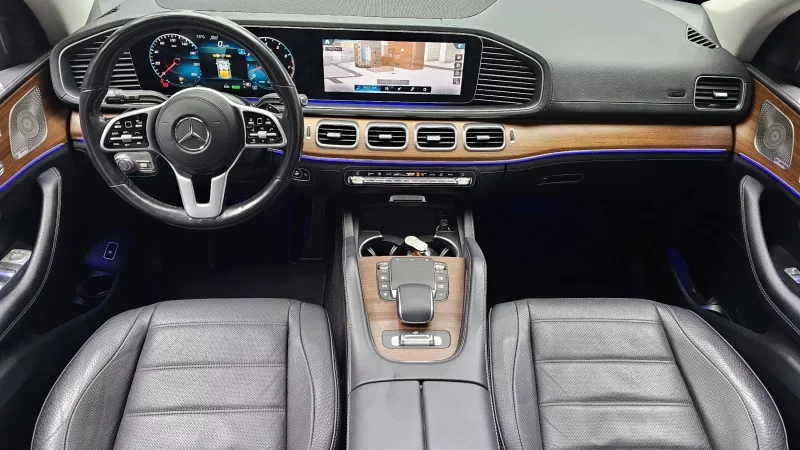 Mercedes-Benz GLE-Class