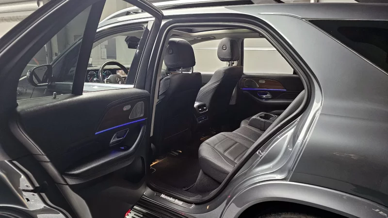 Mercedes-Benz GLE-Class