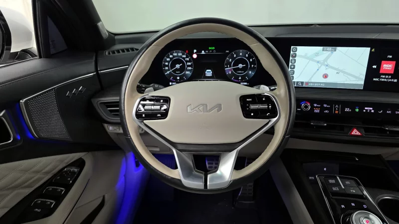 Kia K8