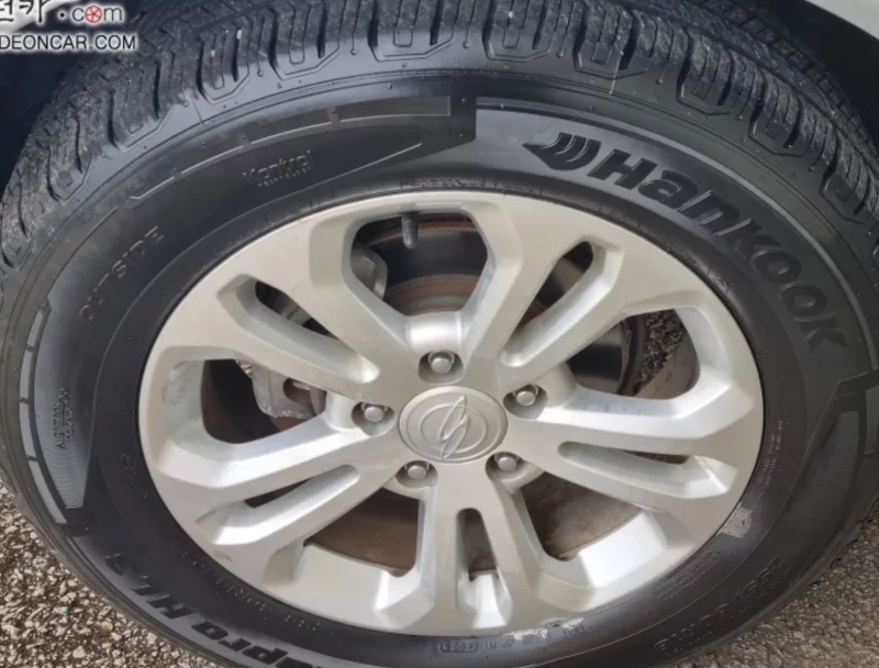 SsangYong KORANDO
