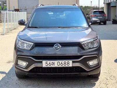 SsangYong Tivoli