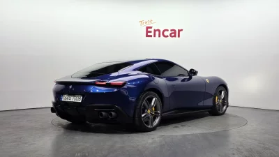 Ferrari ROMA