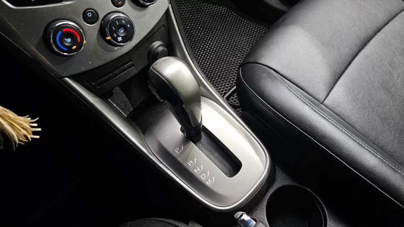 Daewoo Trax
