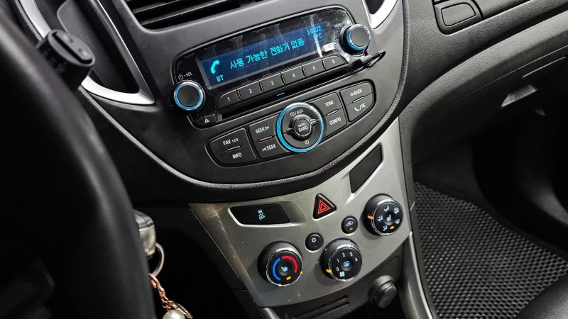 Daewoo Trax