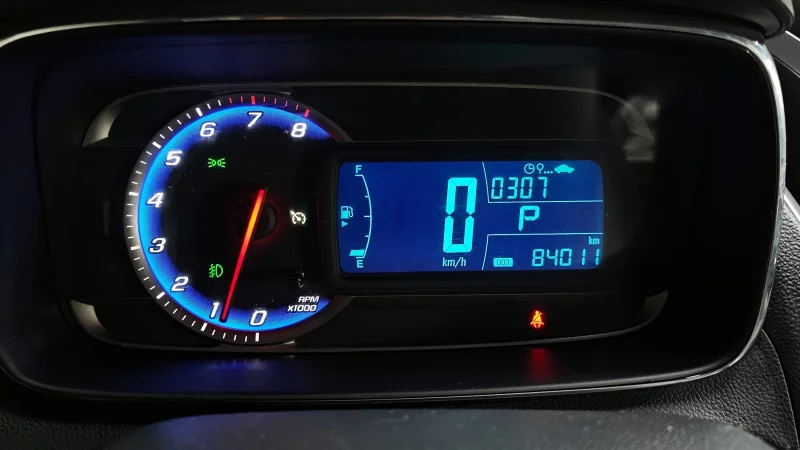 Daewoo Trax
