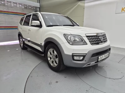 Kia Mohave