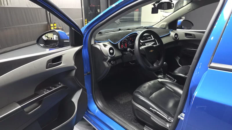 Daewoo Aveo