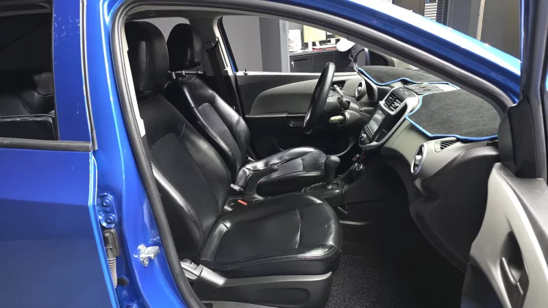 Daewoo Aveo